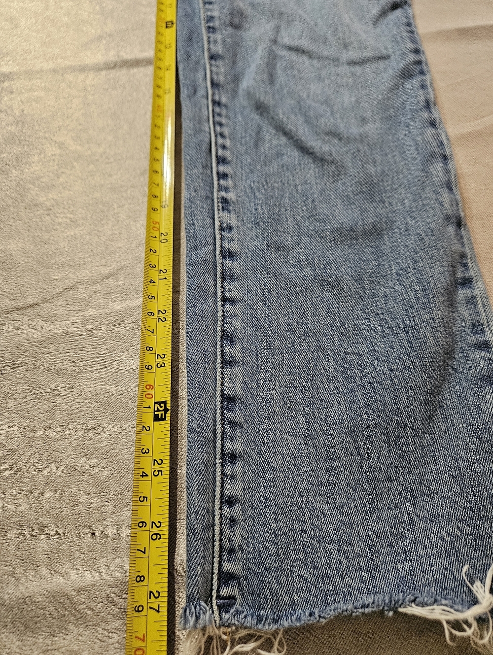 Universal Thread Denim Overalls Size 4 - Picture 7 of 9